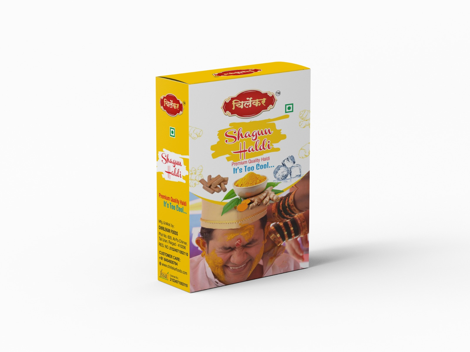 Turmeric Special
